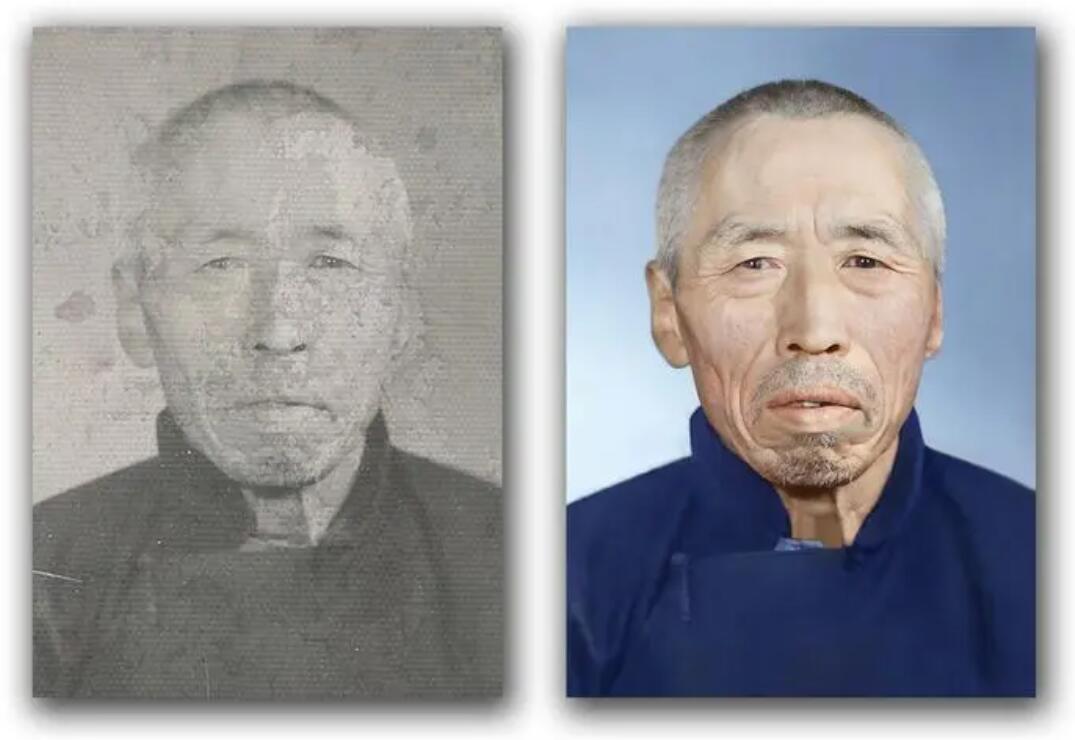 宿豫破损照片修复-56